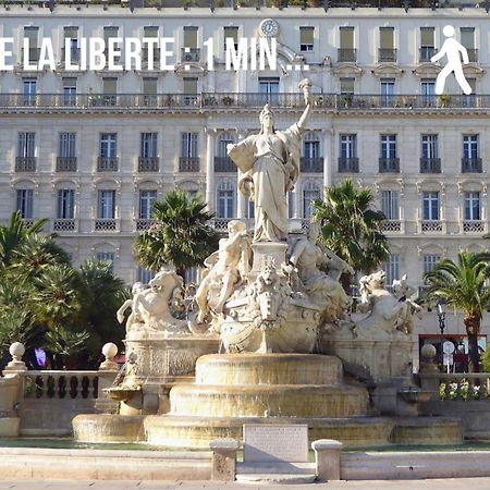 Short Time Suites Toulon Centre 3 "Le Spot" Check-In Auto Exterior photo